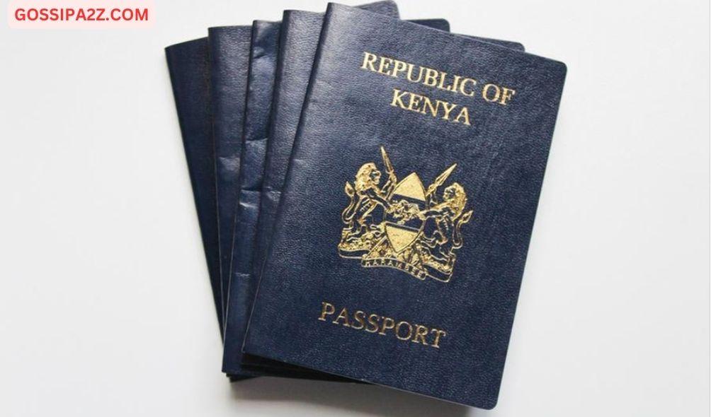 Kenyan Embassy Halts Passport Processing in Riyadh