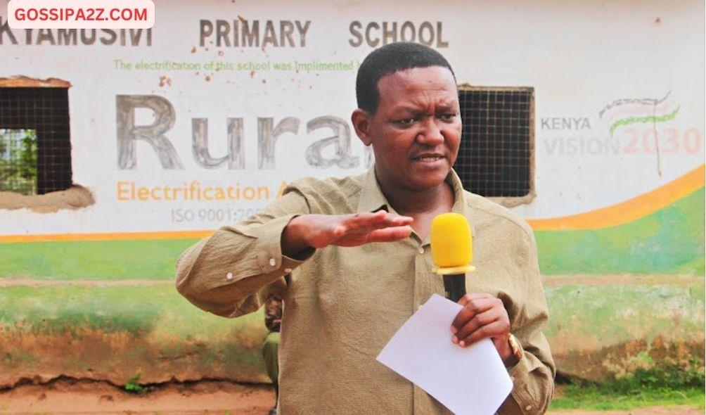 CS Mutua's Prediction: Ruto Unbeatable in 2027