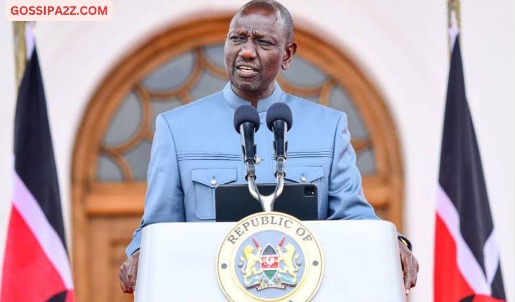 President Ruto