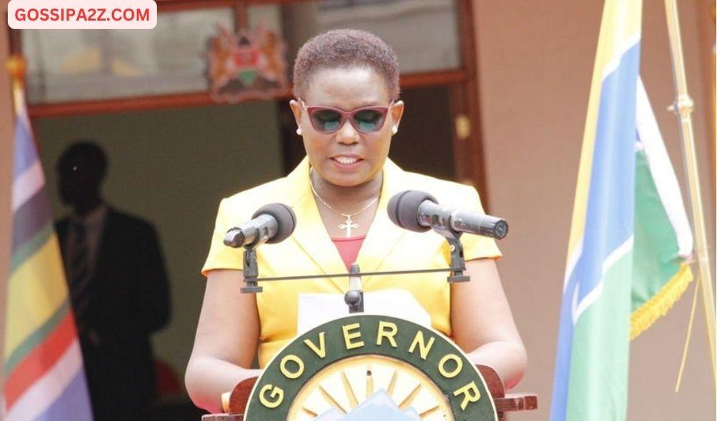 Meru Governor Kawira Mwangaza