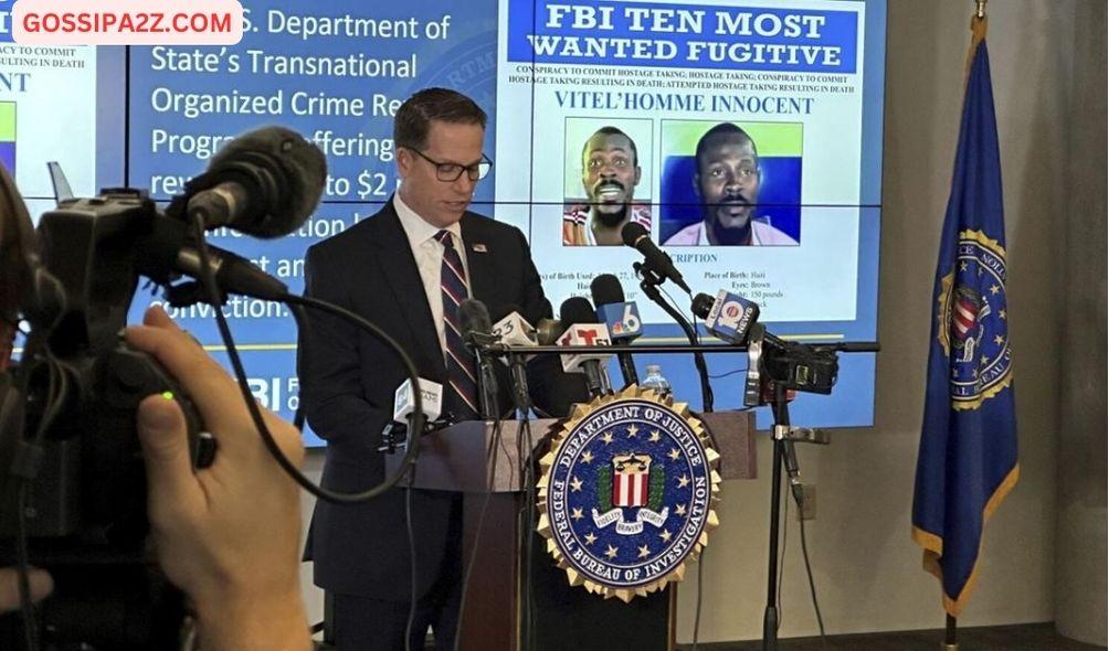 FBI's Bounty: Ksh 300M Reward Offered for Capturing Haiti's Most Wanted Gang Leader