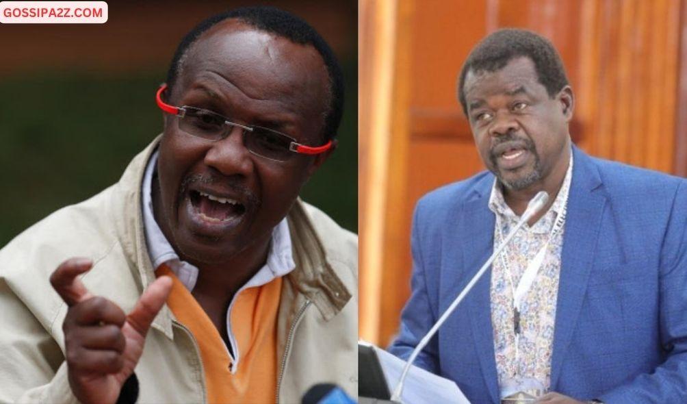 David Ndii Responds to Senator Omtatah on Ksh 17B Fuel Saga