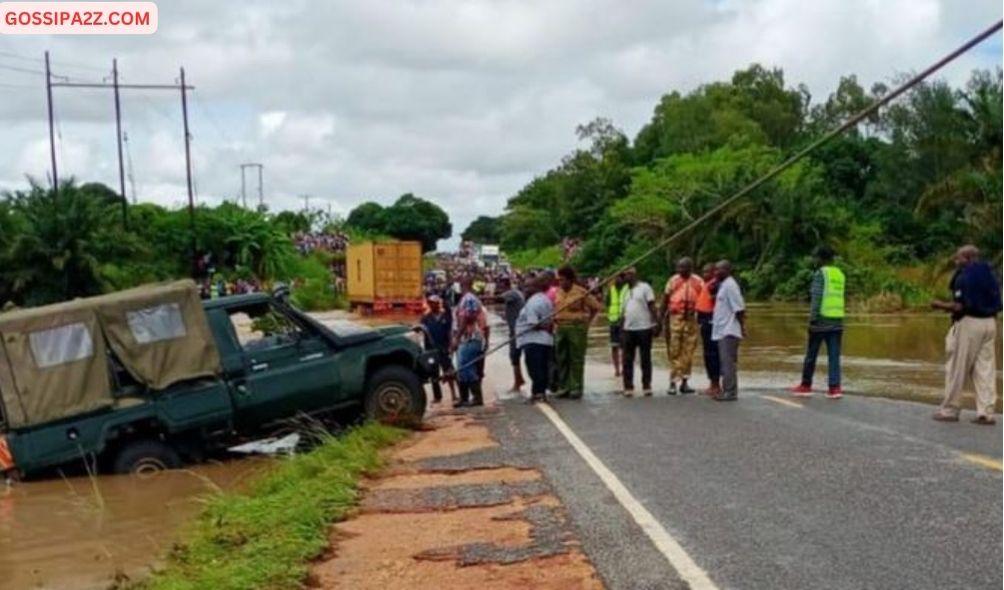 Tragic Outcome: Bodies of KRA Officials Lost to Kwale Floods Found