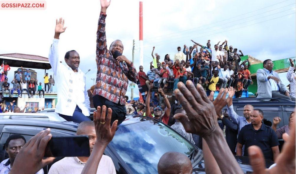 Jubilee Replaces Naomi Shaban & 7 Others Who Were Offered Jobs by Ruto