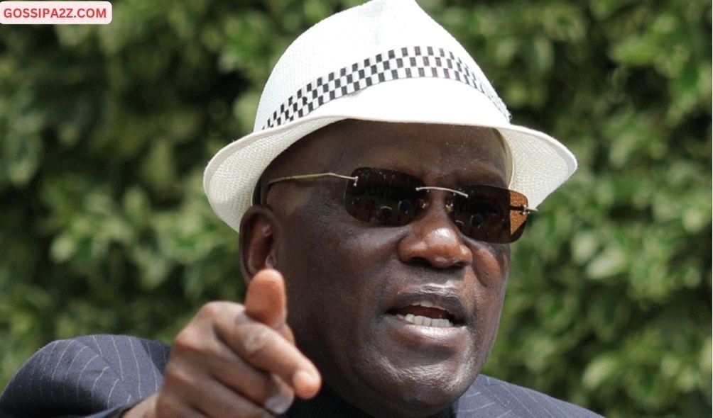 Muthama- Govt Officials Are Fuelling Cars With Own Money Over Uhuru Govt Blunder 