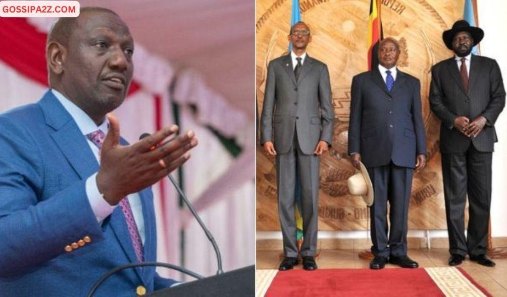 Rwanda, Burundi & 2 Other Countries Join Uganda in Opposing Kenya's Oil Deal