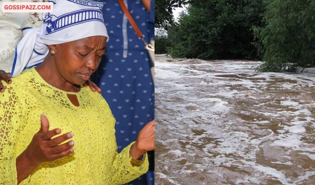 Tragedy Strikes: 8 Perish Crossing River After Rachel Ruto's Event