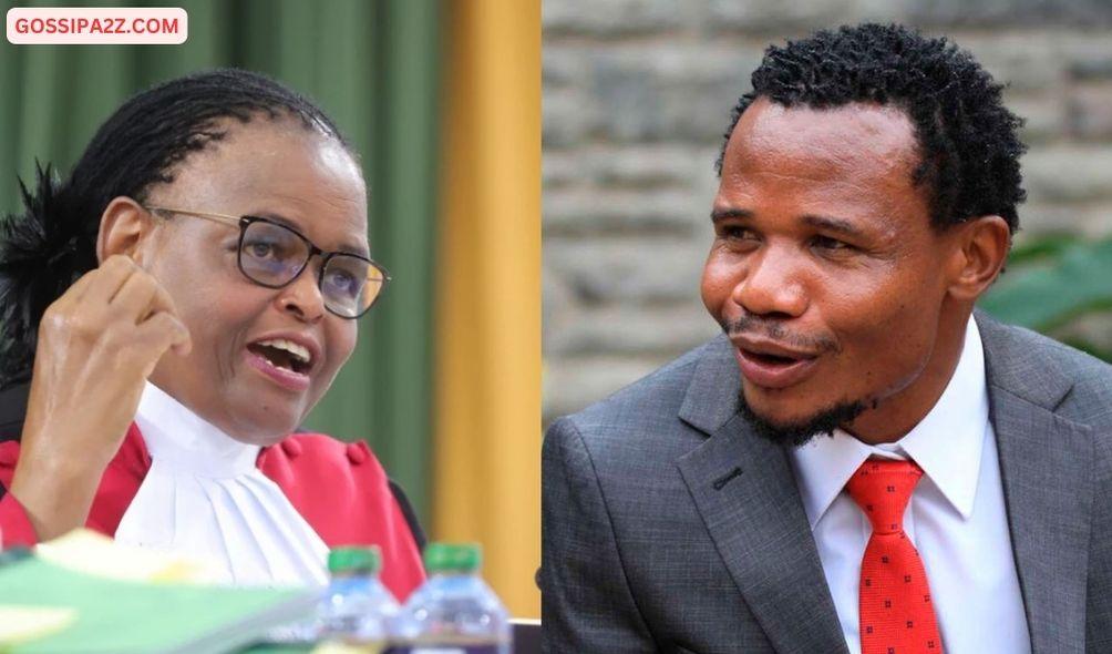 CJ Koome Launches Investigations Into MP Peter Salasya Accused of Threatening Magistrate