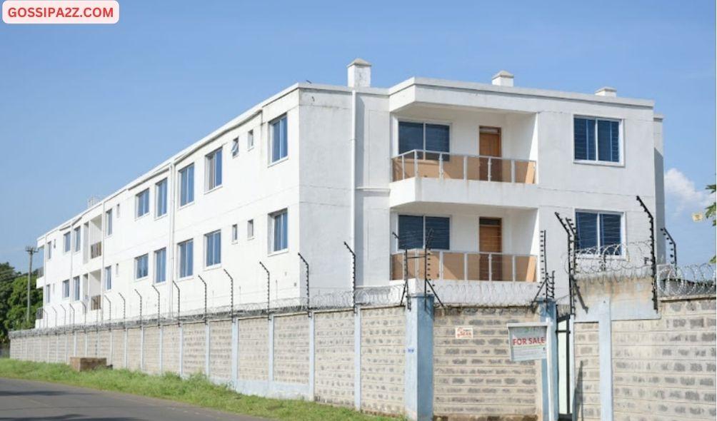 32 apartments worth Sh180 million set for demolition in Kisumu 32 apartments worth Sh180 million set for demolition in Kisumu