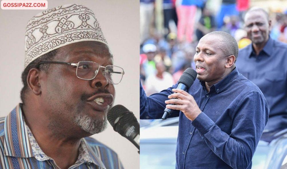 Legal Battle Brews: Miguna Miguna Slams Ichung'wah Over Parastatal Sale, Advocates for Public Ownership