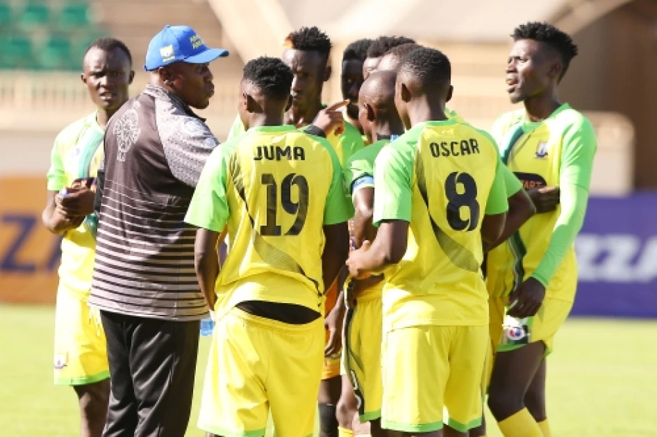 Homeboyz Eye Ulinzi Stars Scalp After Sofapaka Rout