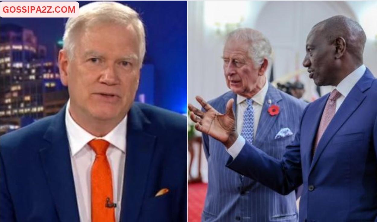 Andrew Bolt Sparks Controversy: No Apology Needed for King Charles' Colonial Legacy, Says Kenyans Benefited from English