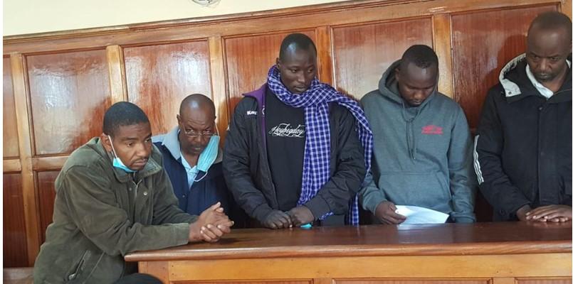 Five Suspects Held 10 Days in Sh94.9m Quickmart Heist Case