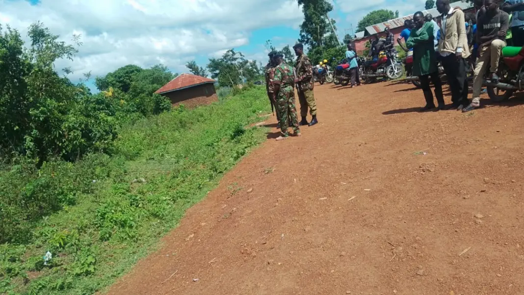 Tragic Pursuit: Double Fatality in Pursuit of Cop's Killers During KCSE Exam Escort in Siaya