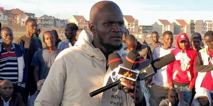 ODM'S Nuru Okanga Charged With Abusing Ruto