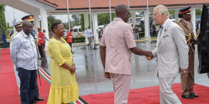 President Diary: Ruto hosting King Charles, return to Coast