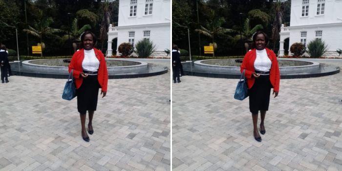 Kipsigis Girls Deputy Principal Collapses and Dies