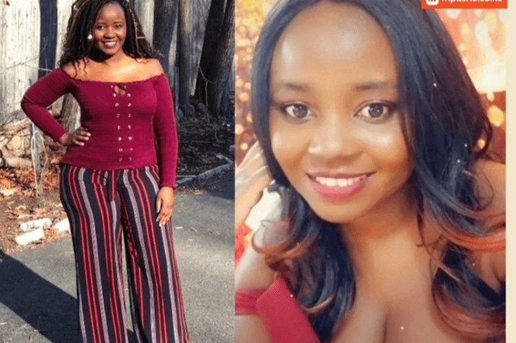 Kenyan Wanted In US Over Girlfriend Margaret Mbitu's Death Arrested in Nairobi Night Club