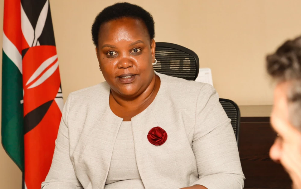 Cabinet Secretary Bore Disowns Directive On Sh30K Minimum Pay For Guards