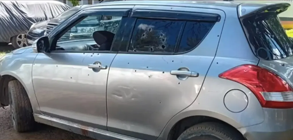 Fatal Buru Buru Shooting Unveils Criminal Histories Of Nairobi Gang