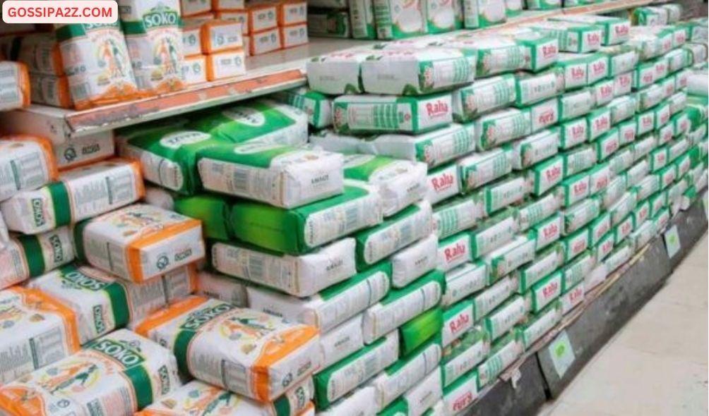 KNBS Report: Prices Dip on 8 Essential Items KNBS Report: Prices Dip on 8 Essential Items