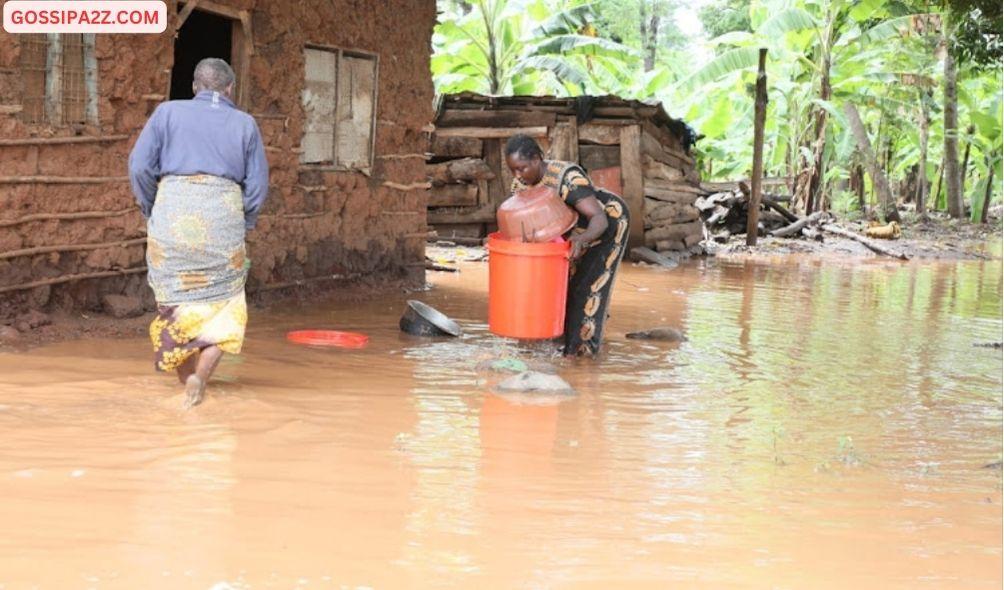 Search Operations Underway as Voi River Bursts Its Banks Search Operations Underway as Voi River Bursts Its Banks