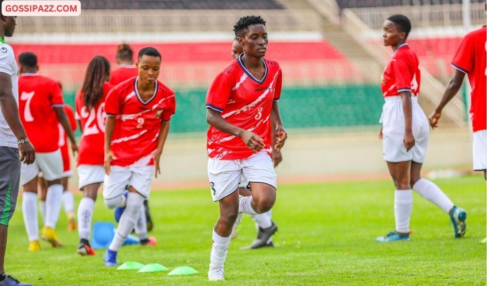 Brave Starlets Unbowed By Botswana Face-Off In Gaborone