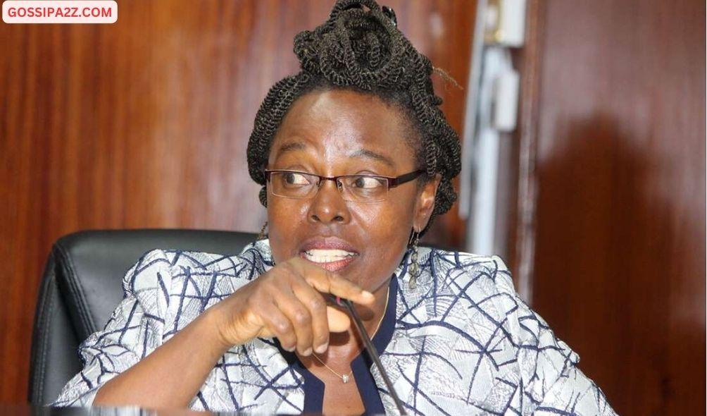 Margaret Nyakang'o