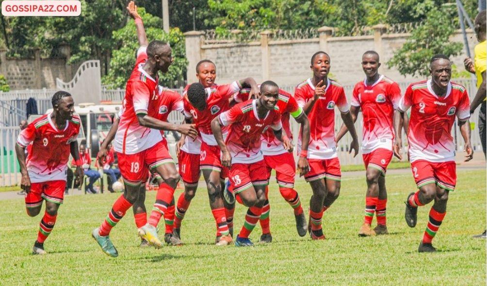 Situma Backs Junior Stars To Beat Uganda In Cecafa Championship Final