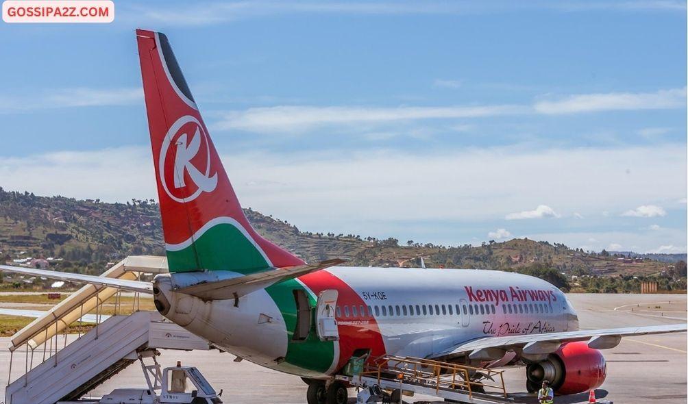 Kenya Airways