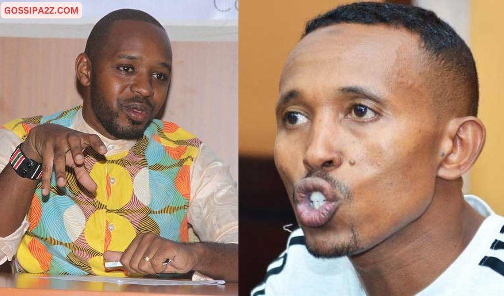 Boniface Mwangi and Mohamed Ali Engage in Nasty Online Fight