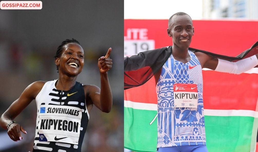 Kipyegon, Kiptum Lead Kenyans Honoured At World Athletics Awards Gala