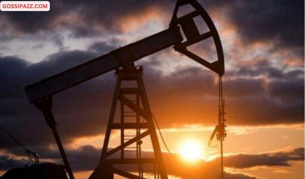 Oil Prices Stabilise As Red Sea Transport Disruptions Ease Pumpjacks are seen against the setting sun at the Daqing oil field in Heilongjiang province, China December 7, 2018.