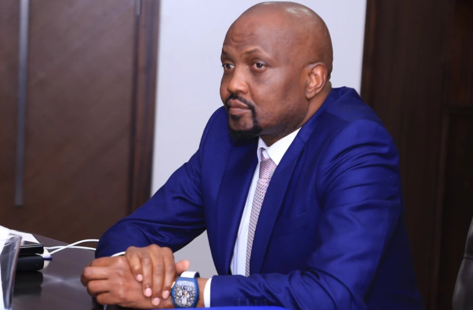 CS Kuria Warns Traffic Police Officers Against Demanding Bribes From PSV Owners Covered By Xplico Insurance