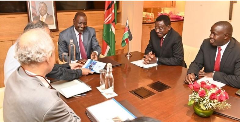 James Orengo: Why I have accompanied President Ruto to India