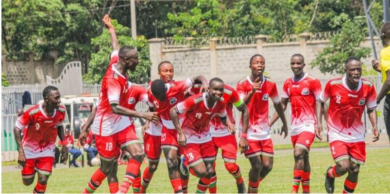 Kenya beat Tanzania 4-3 to reach U18 CECAFA final