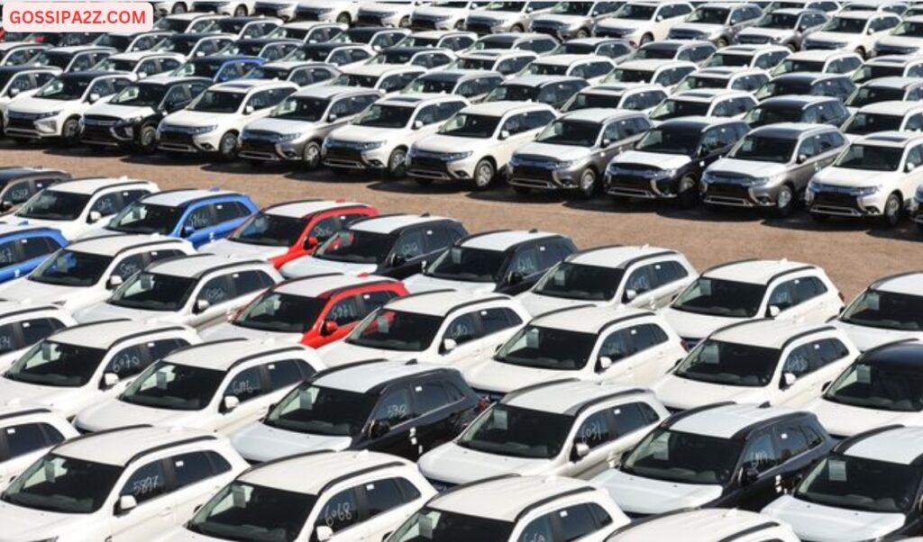 Government bans importation of used cars registered below 2017 Government bans importation of used cars registered below 2017