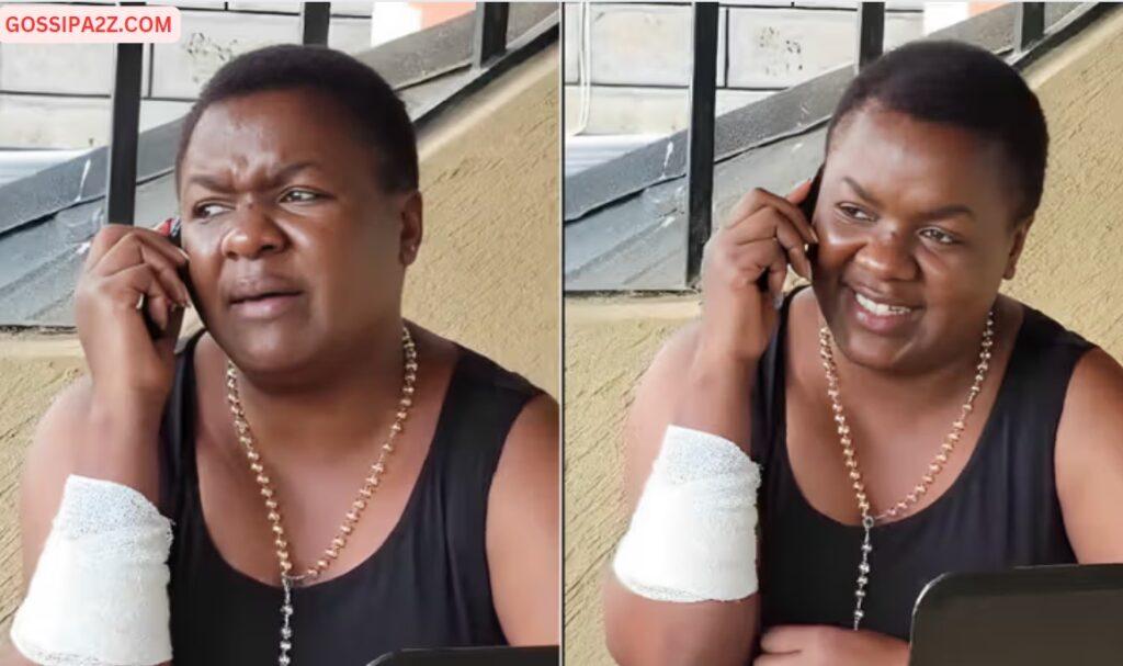 Kisii Woman Representative, Dorice Donya