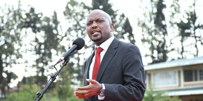 Kuria to Uhuru: Explain Bomas tallying saga to end 'grudge'