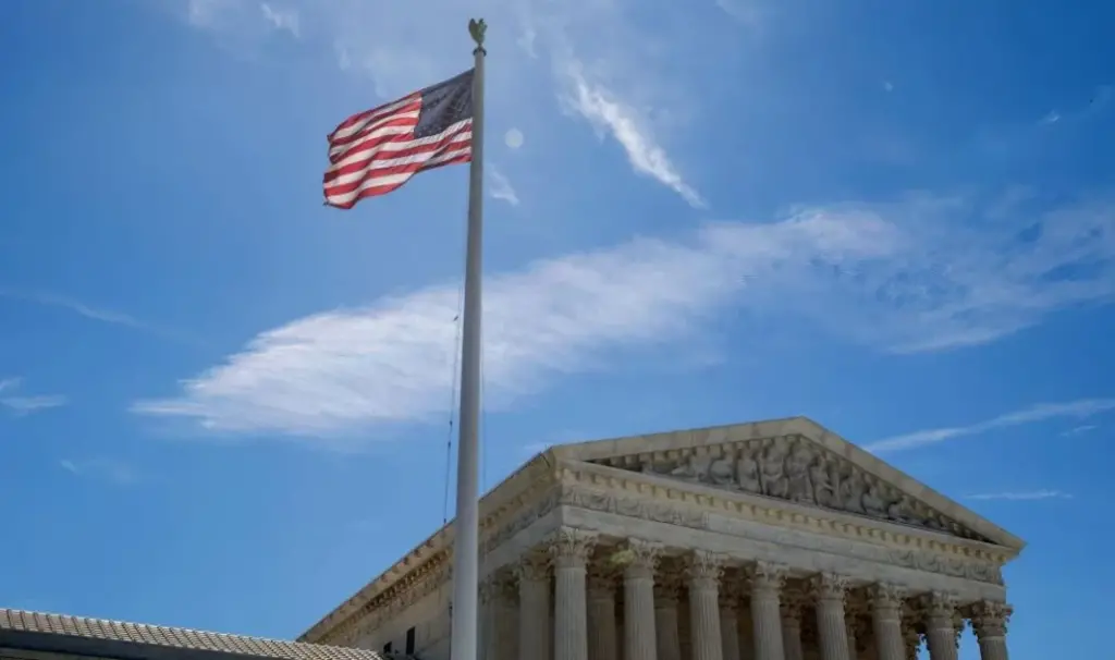U.S. Supreme Court To Decide Whether To Restrict Abortion Drug Nationwide