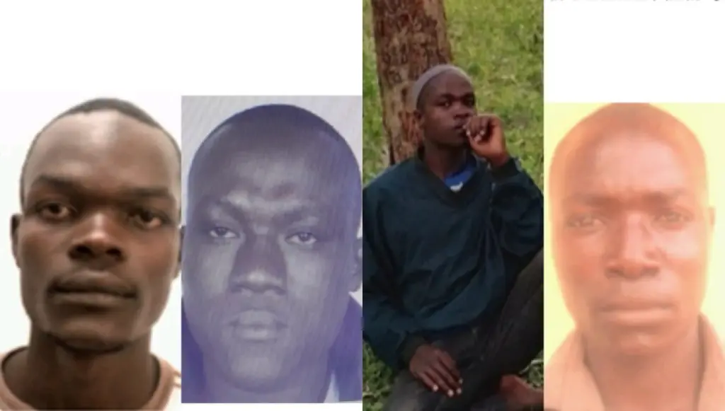 ‘Armed And Dangerous,’ DCI Unmasks Gang Behind Death Of Police Officer Escorting KCSE Exams In Siaya 'Armed And Dangerous,' DCI Unmasks Gang Behind Death Of Police Officer Escorting KCSE Exams In Siaya