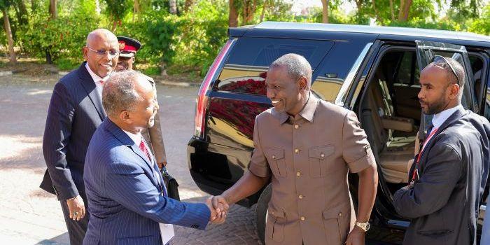IGAD Ends Ruto's Role in Sudan Conflict After Djibouti Meeting