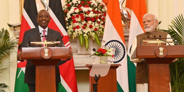 India To Import Cheetahs From Kenya Day After Dishing Out Ksh 38B Loan