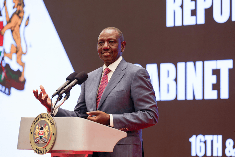 Ruto Banks on Diaspora Funds to Bolster Kenyan Shilling