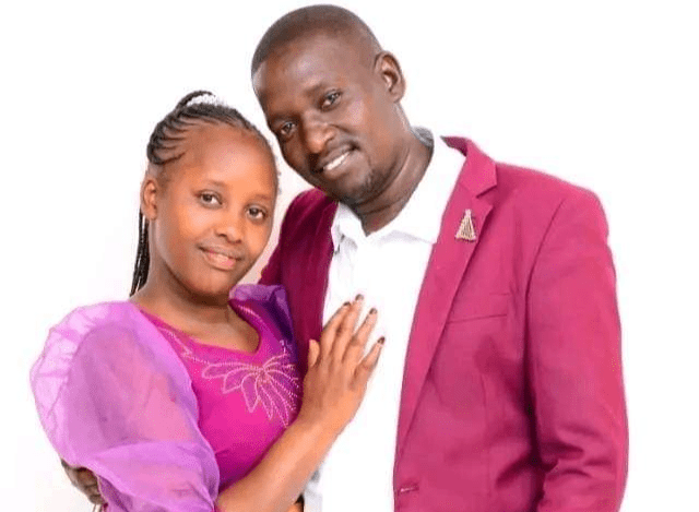 It's over! Amos Rono declares after Bomet wedding drama with Nelly Chepkoech