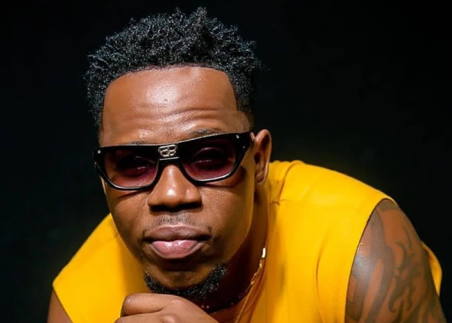 Tanzanian rapper Emmanuel Elibariki, alias Nay wa Mitego