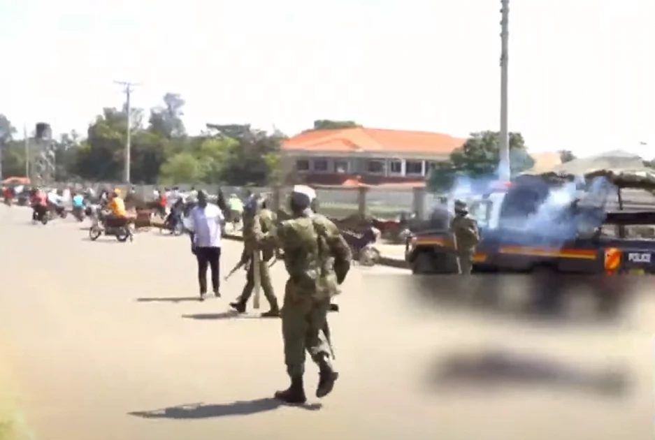 Two Lynched Over Mugging, Killing Of Woman In Kisumu