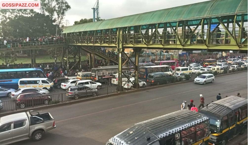 Police Fights & Shoots US Professor in Ngara