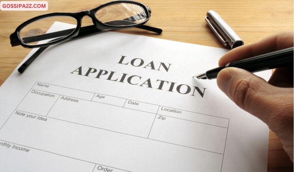 LOAN APPLICATION