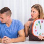 Mantalk: As a woman worries about the biological clock, the manโs financial clock is ticking